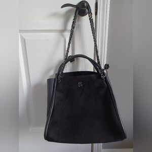 Itzy Ritzy Black RP Tote